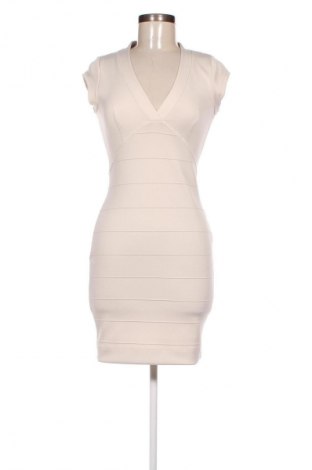 Kleid French Connection, Größe M, Farbe Beige, Preis € 29,99