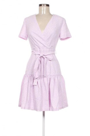 Kleid French Connection, Größe M, Farbe Lila, Preis 24,49 €