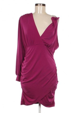 Rochie Fuchsia, Mărime L, Culoare Mov, Preț 29,99 Lei