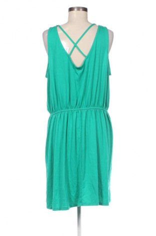 Rochie George, Mărime XXL, Culoare Verde, Preț 28,99 Lei