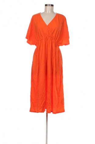 Kleid Gina Tricot, Größe XL, Farbe Orange, Preis 23,99 €