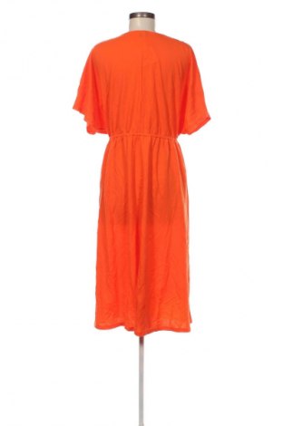 Kleid Gina Tricot, Größe XL, Farbe Orange, Preis 23,99 €