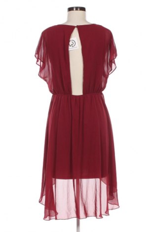 Kleid Gina Tricot, Größe M, Farbe Rot, Preis 8,99 €