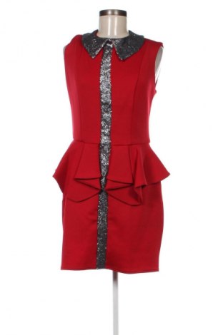 Kleid Goddess London, Größe L, Farbe Rot, Preis € 53,99