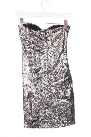 Kleid Goddess London, Größe S, Farbe Silber, Preis € 53,99