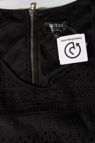 Kleid Guess, Größe S, Farbe Schwarz, Preis € 75,99