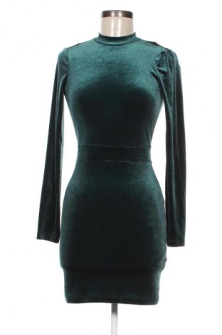 Kleid H&M, Größe XS, Farbe Grün, Preis 4,99 €