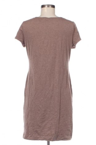 Kleid H&M, Größe L, Farbe Braun, Preis 6,49 €