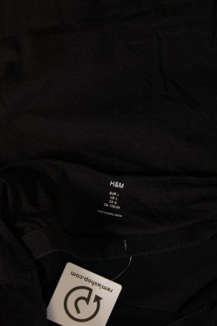 Kleid H&M, Größe L, Farbe Schwarz, Preis € 6,49