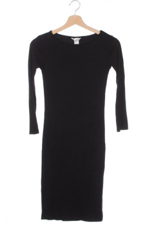 Rochie H&M, Mărime XS, Culoare Negru, Preț 18,99 Lei