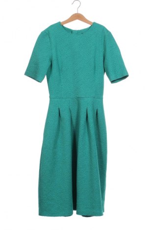 Rochie H&M, Mărime XS, Culoare Verde, Preț 28,99 Lei