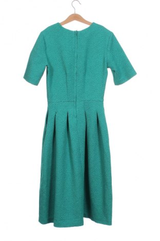 Rochie H&M, Mărime XS, Culoare Verde, Preț 28,99 Lei