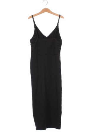 Kleid H&M, Größe XS, Farbe Schwarz, Preis 6,49 €