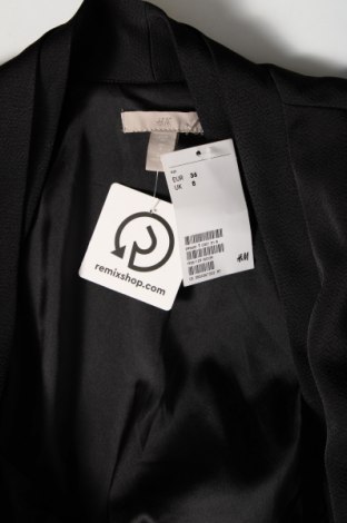 Рокля H&M, Размер S, Цвят Черен, Цена 30,99 лв.