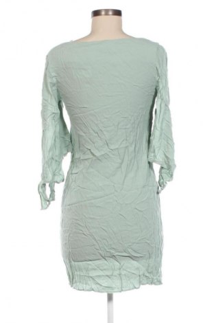 Rochie H&M, Mărime XS, Culoare Verde, Preț 28,99 Lei