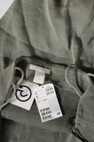 Šaty  H&M, Velikost M, Barva Zelená, Cena  139,00 Kč