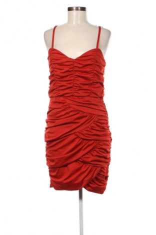 Kleid H&M, Größe M, Farbe Orange, Preis € 6,49