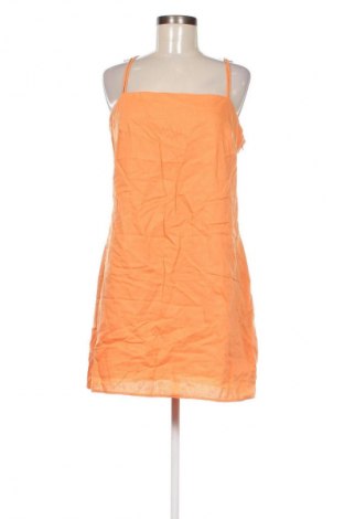 Kleid H&M, Größe XL, Farbe Orange, Preis 6,49 €