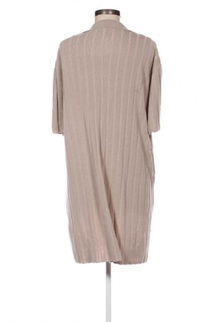 Kleid H&M, Größe L, Farbe Beige, Preis 9,99 €