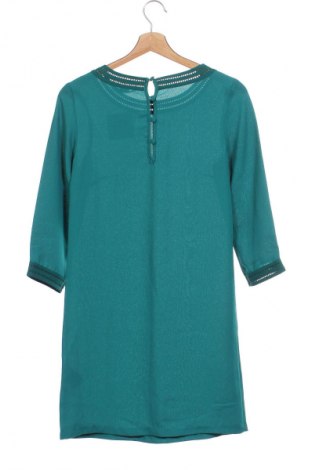 Rochie H&M, Mărime XS, Culoare Verde, Preț 33,99 Lei