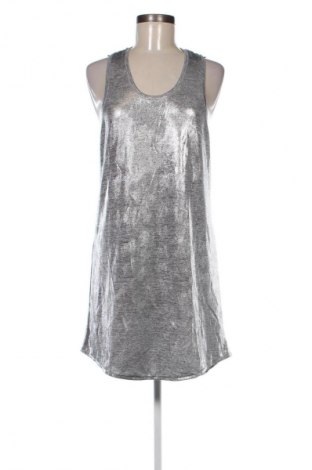 Kleid H&M, Größe M, Farbe Silber, Preis 12,99 €