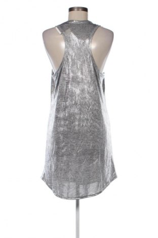 Kleid H&M, Größe M, Farbe Silber, Preis 12,99 €