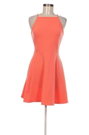 Kleid H&M Divided, Größe L, Farbe Orange, Preis € 4,99