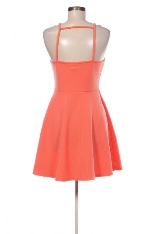 Kleid H&M Divided, Größe L, Farbe Orange, Preis € 4,99