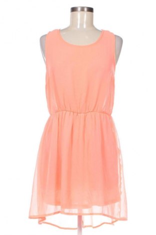 Kleid H&M Divided, Größe M, Farbe Orange, Preis 16,49 €