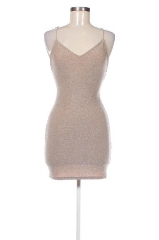 Kleid H&M Divided, Größe S, Farbe Beige, Preis € 20,29