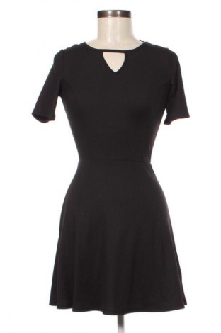 Kleid H&M Divided, Größe XS, Farbe Schwarz, Preis € 20,29