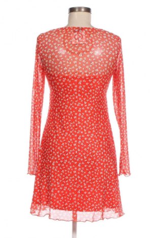 Kleid H&M Divided, Größe S, Farbe Rot, Preis 4,99 €