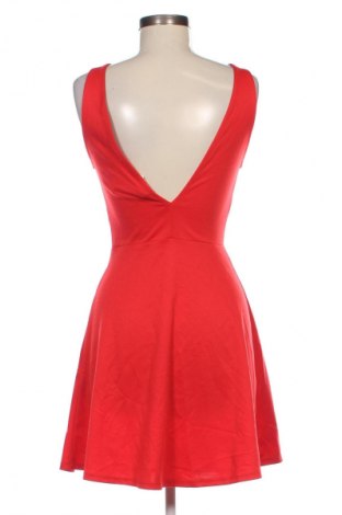 Kleid H&M Divided, Größe S, Farbe Rot, Preis € 20,29