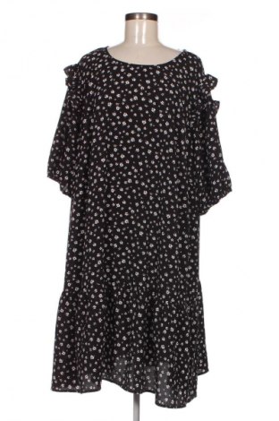 Rochie H&M Divided, Mărime 4XL, Culoare Negru, Preț 67,99 Lei