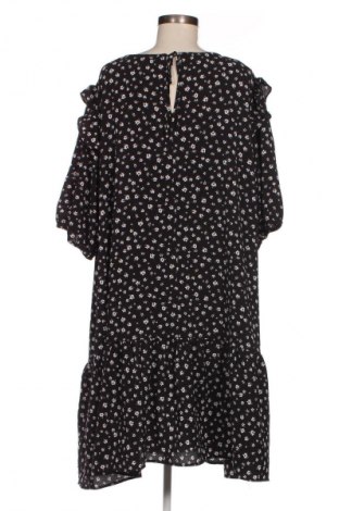 Rochie H&M Divided, Mărime 4XL, Culoare Negru, Preț 67,99 Lei