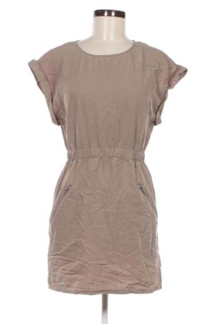 Kleid H&M Divided, Größe XS, Farbe Braun, Preis € 5,49