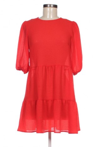 Kleid H&M Divided, Größe XS, Farbe Rot, Preis € 20,29