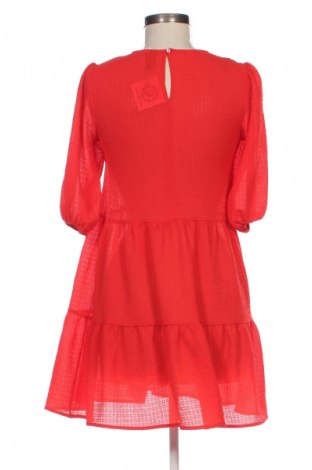 Kleid H&M Divided, Größe XS, Farbe Rot, Preis € 6,49