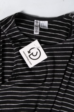 Φόρεμα H&M Divided, Μέγεθος M, Χρώμα Μαύρο, Τιμή 4,99 €