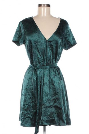 Rochie H&M Divided, Mărime L, Culoare Verde, Preț 95,79 Lei