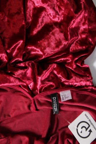 Kleid H&M Divided, Größe S, Farbe Rot, Preis € 20,29