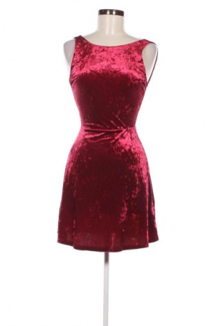 Kleid H&M Divided, Größe S, Farbe Rot, Preis € 20,29