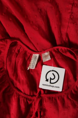 Kleid H&M Divided, Größe M, Farbe Rot, Preis € 4,99