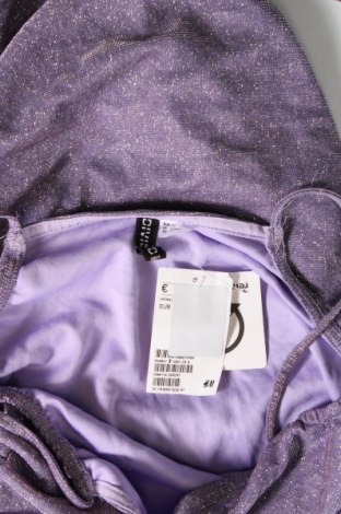 Φόρεμα H&M Divided, Μέγεθος XS, Χρώμα Βιολετί, Τιμή 4,99 €