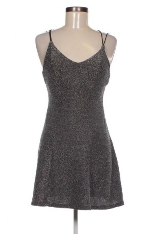 Kleid H&M Divided, Größe S, Farbe Silber, Preis € 8,49