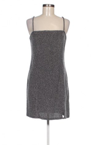 Kleid H&M Divided, Größe L, Farbe Silber, Preis € 10,49