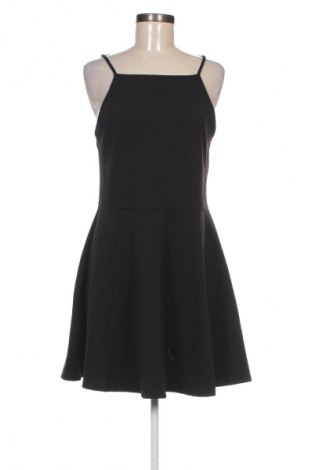 Kleid H&M Divided, Größe XL, Farbe Schwarz, Preis € 6,49