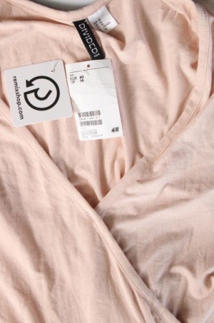 Φόρεμα H&M Divided, Μέγεθος M, Χρώμα  Μπέζ, Τιμή 9,99 €