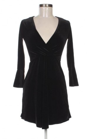 Rochie H&M Divided, Mărime XXS, Culoare Negru, Preț 27,99 Lei