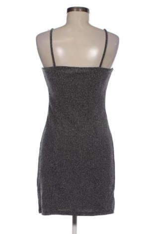 Kleid H&M Divided, Größe M, Farbe Silber, Preis 6,99 €